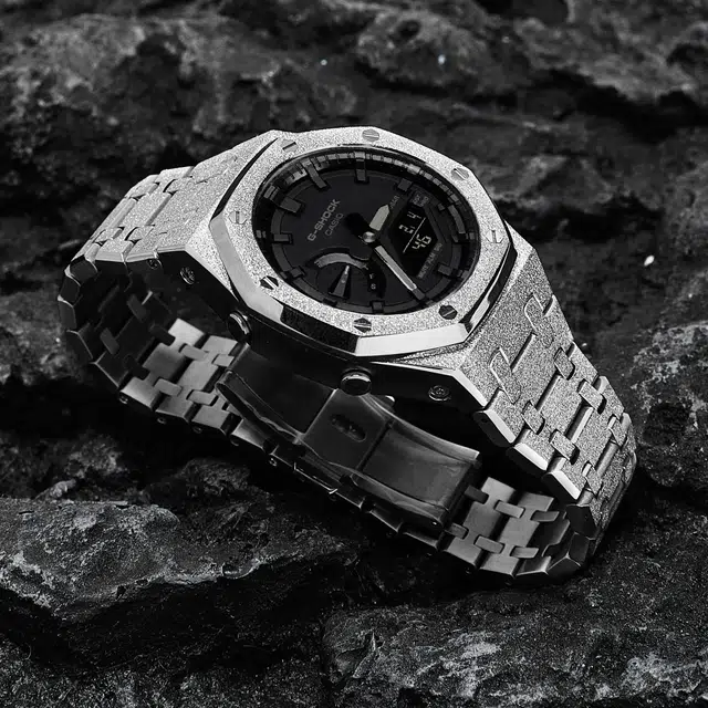 CASIO 811 GA-2100-1A1