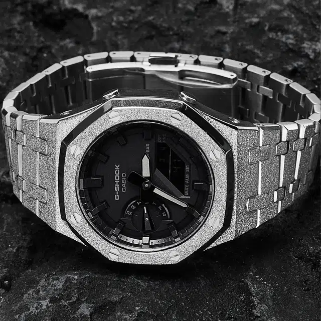 CASIO 811 GA-2100-1A1