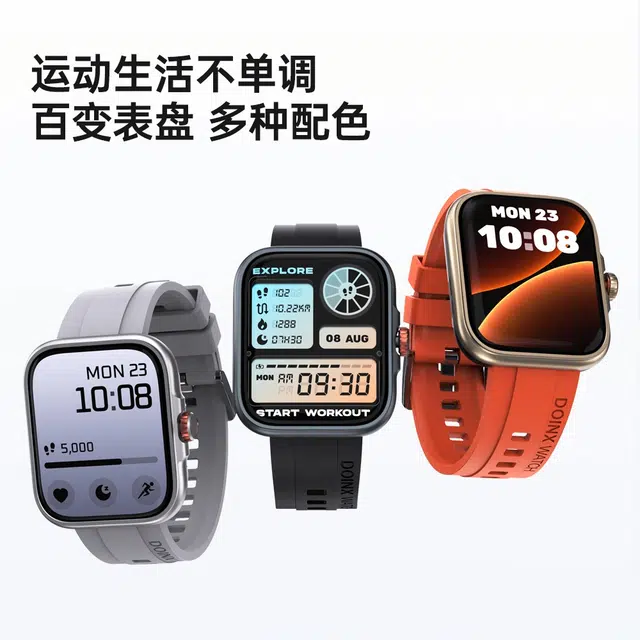 - Doinx GTRGPS