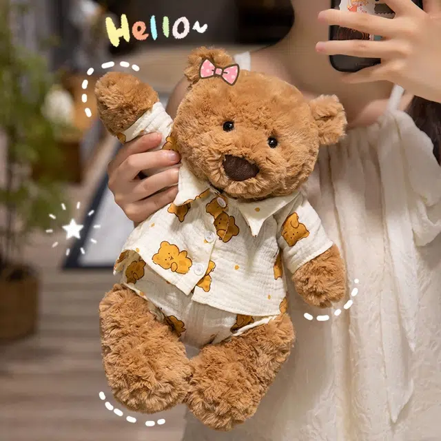 Julebaby 28cm36cm47cm