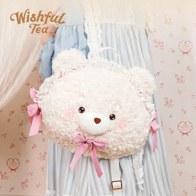 ABFUN WishfulTea 35cm