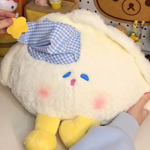 MENGMENGBUNNY 12cm23cm35cm