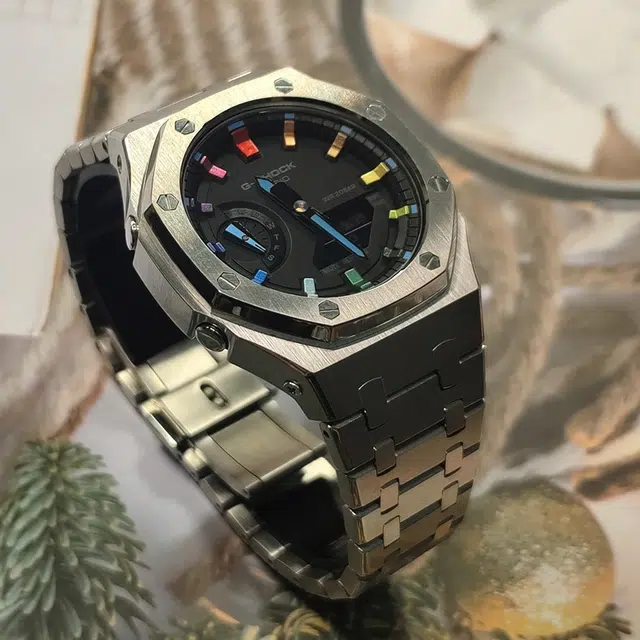 CASIO 200 GA-2100-1A1