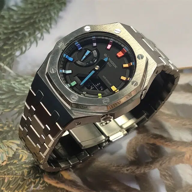 CASIO 200 GA-2100-1A1