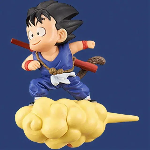BANPRESTO WCF 01