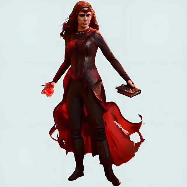 Hot Toys 16 28cm