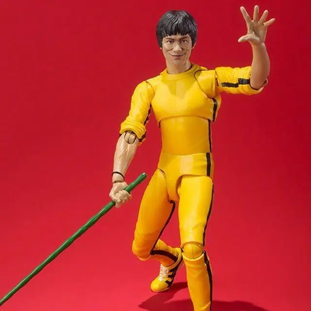 BANDAI shf 14cm