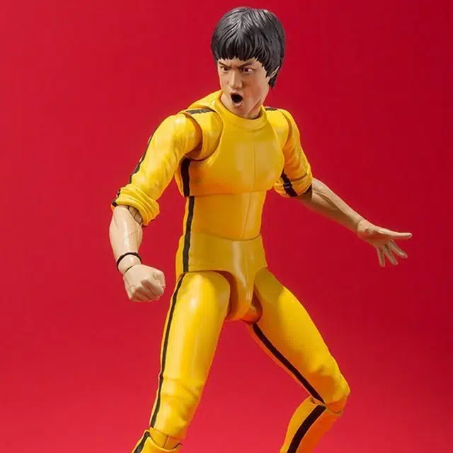 BANDAI shf 14cm