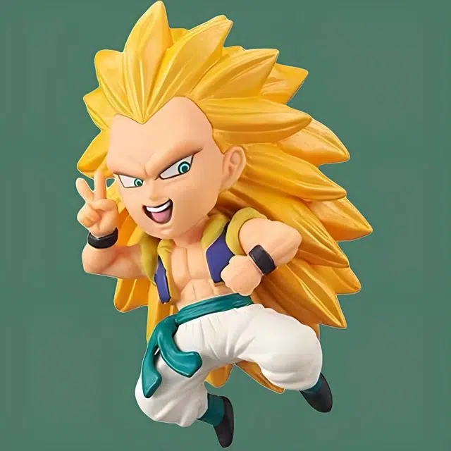 BANPRESTO Z WCF 20