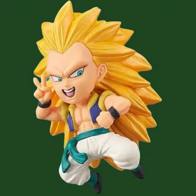 BANPRESTO Z WCF 20