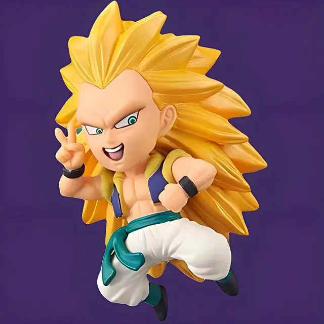 BANPRESTO Z WCF 20