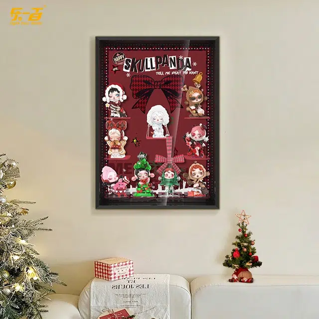 LIGHT YOUR BRICKS SKULLPANDA