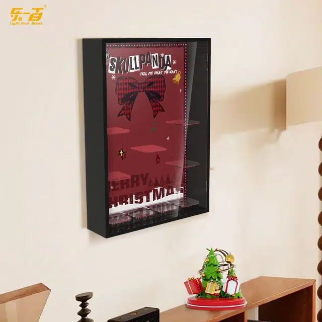 LIGHT YOUR BRICKS SKULLPANDA