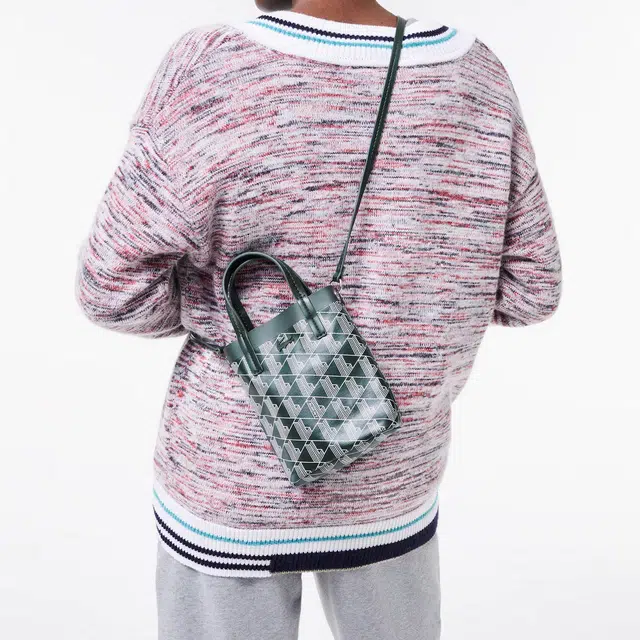 LACOSTE PVC