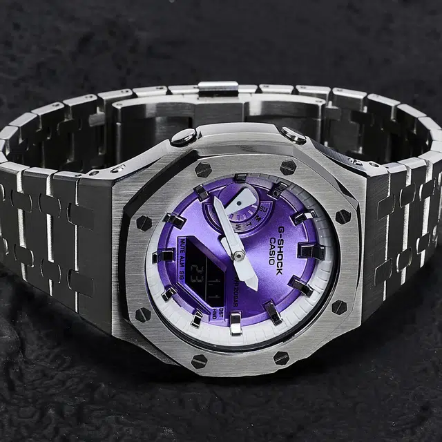 CASIO 811 GA-2100-1A1