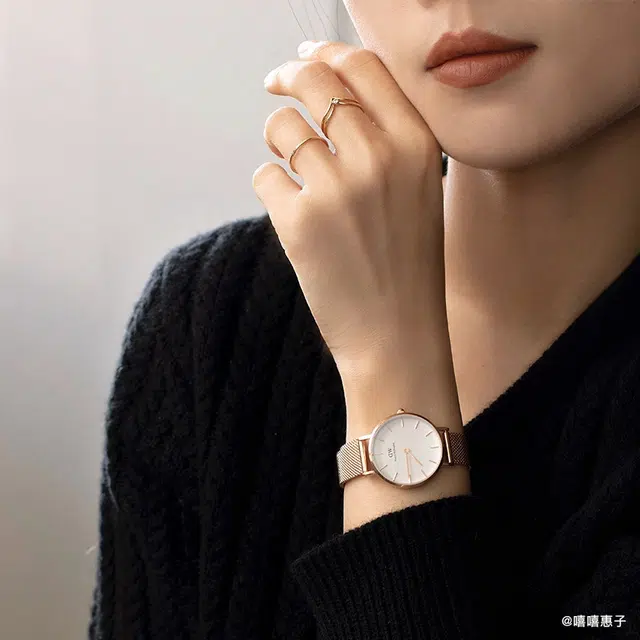 Daniel Wellington28mm DW DW00100219