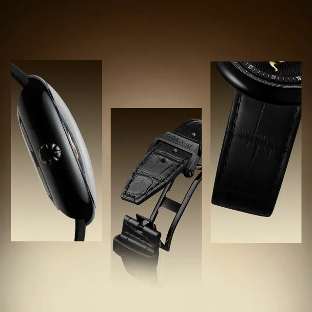 CIGA design