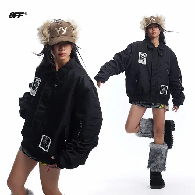 8FF CWU-45Pbomber