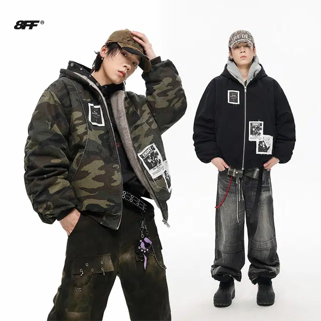 8FF bomber