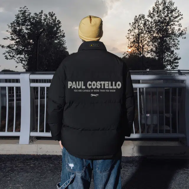 PAUL COSTELLOE