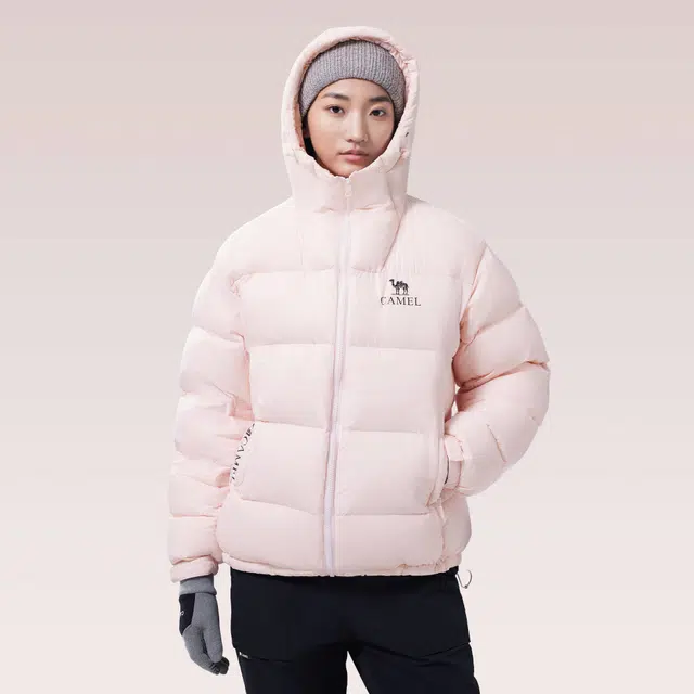 CAMEL Warm Fleece Series