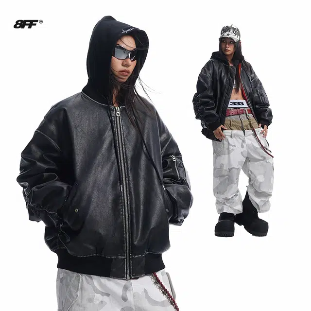 8FF Bomber