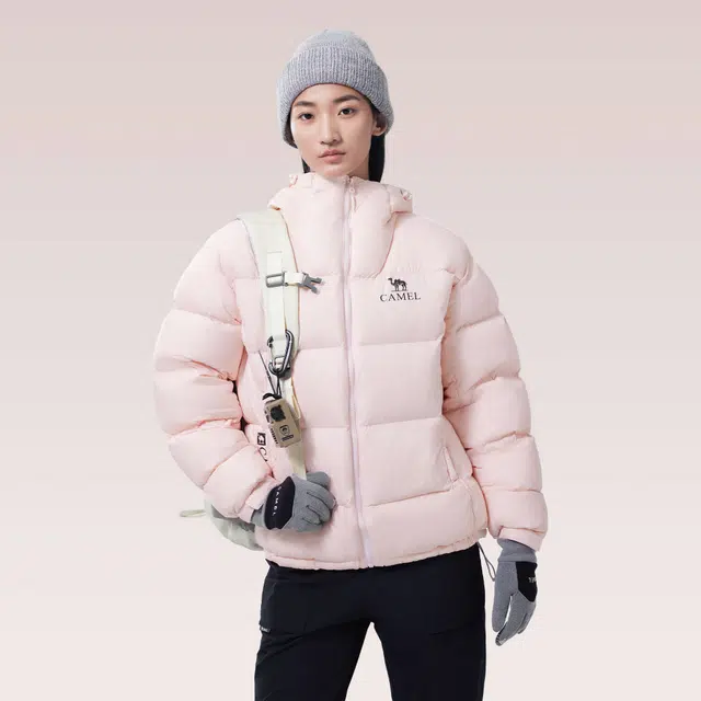 CAMEL Warm Fleece Series