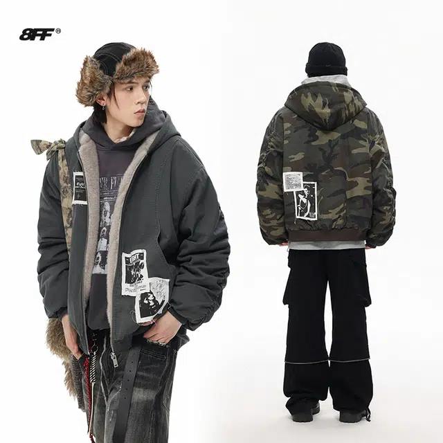 8FF bomber