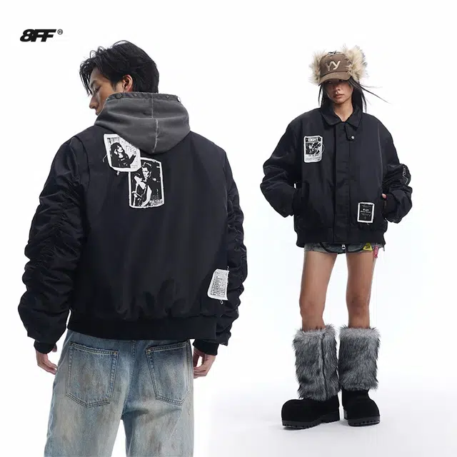 8FF CWU-45Pbomber