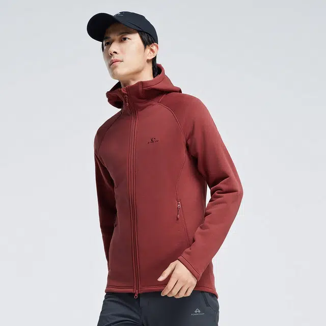 PIONEER CAMP Polartec Power Stretch Pro