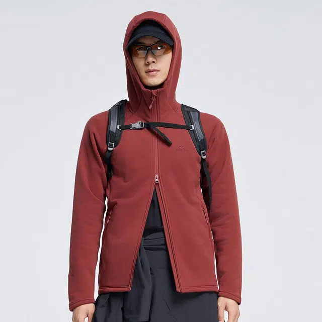 PIONEER CAMP Polartec Power Stretch Pro