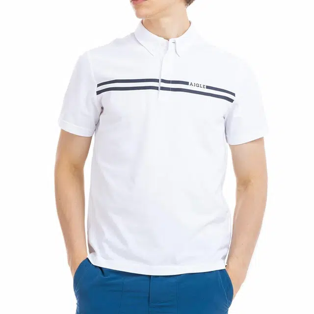 AIGLE STRIPYPO Polo