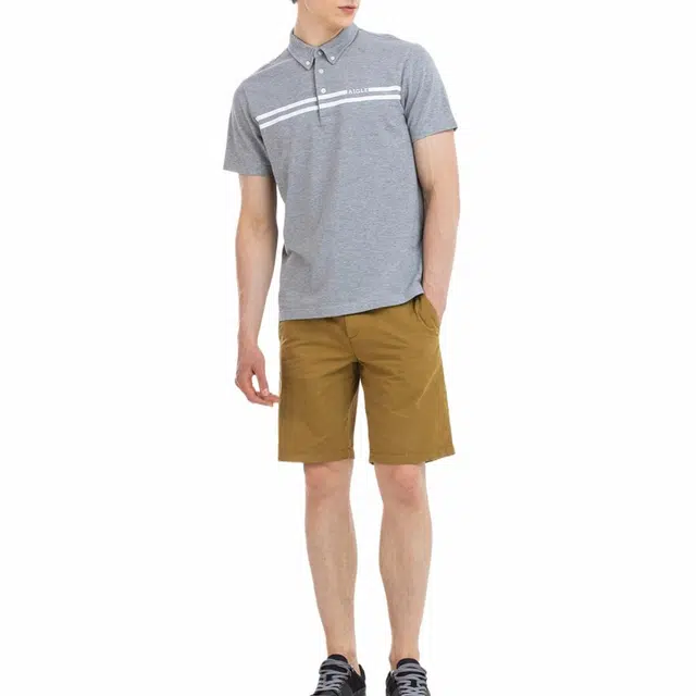 AIGLE STRIPYPO Polo