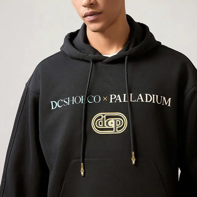 Palladium x DCSHOES