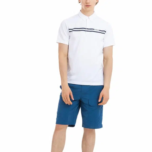 AIGLE STRIPYPO Polo