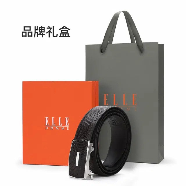 ELLE HOMME 3.7cm