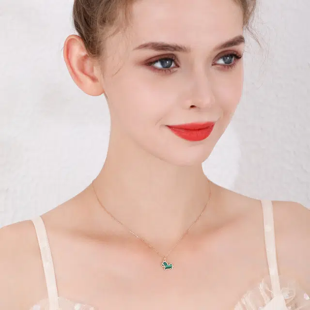 GRACE GIRL 18K
