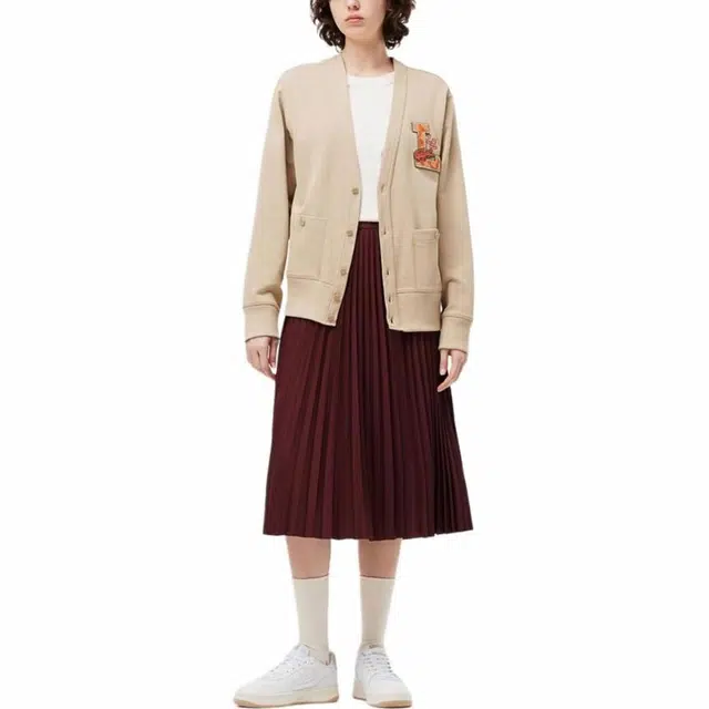 LACOSTE SS25 logoV