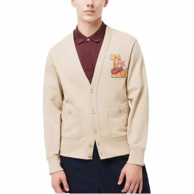 LACOSTE SS25 logoV