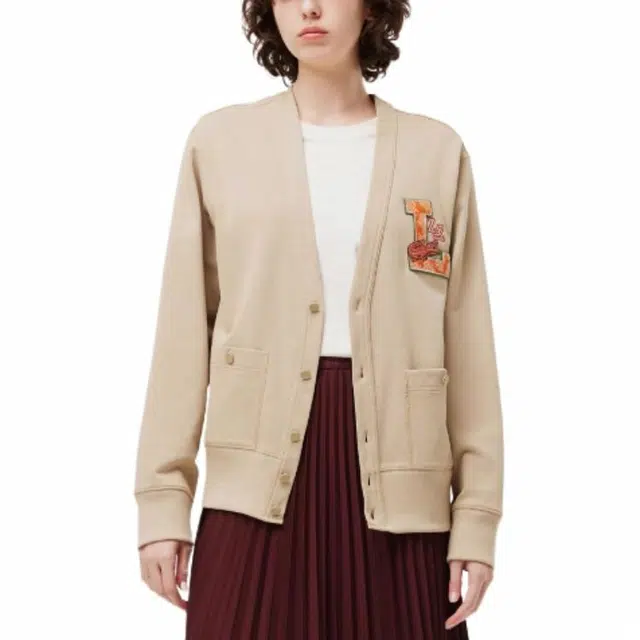 LACOSTE SS25 logoV