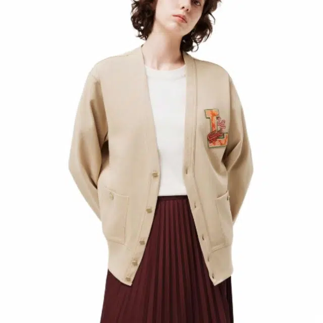LACOSTE SS25 logoV