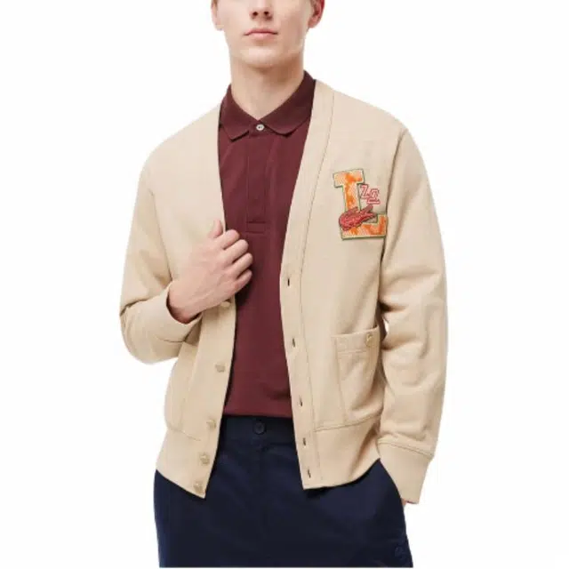 LACOSTE SS25 logoV