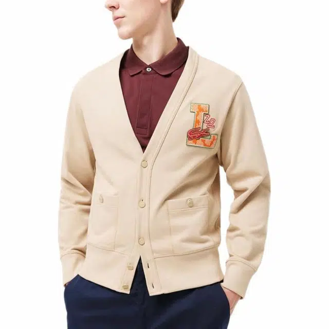 LACOSTE SS25 logoV