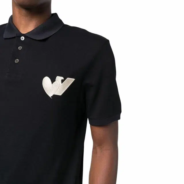 EMPORIO ARMANI FW22 LogoPolo