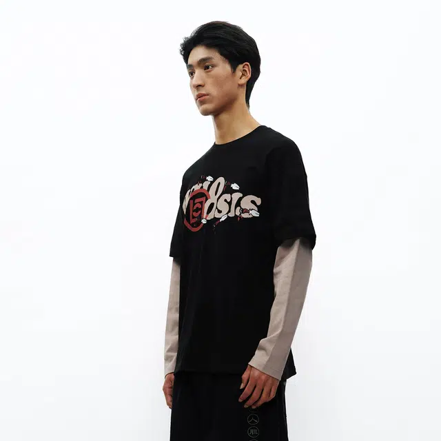 WHOOSIS x CLOTTEE T