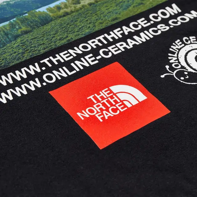 THE NORTH FACE x Online Ceramics THE NORTH FACE Online Ceramics SS23 T