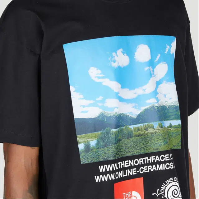 THE NORTH FACE x Online Ceramics THE NORTH FACE Online Ceramics SS23 T