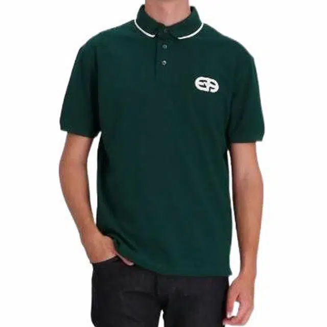 EMPORIO ARMANI FW22 LogoPolo