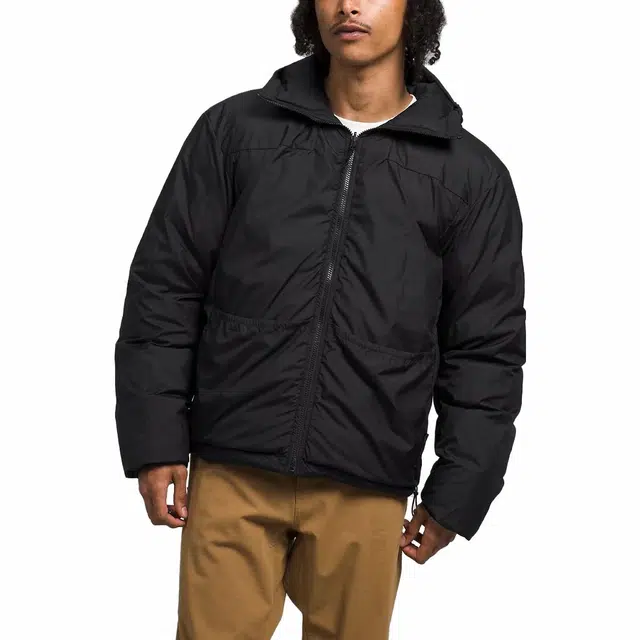THE NORTH FACE Lhotse Reversible Hoodie Logo