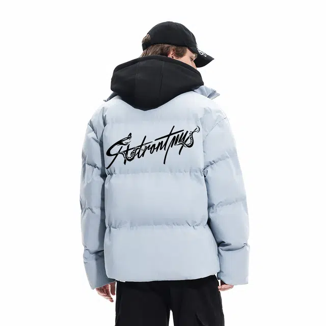 ROBINHOOD Zodiac Series Snake Year Down Jacket